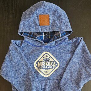 Muskoka Bear Wear childs sweater - XS